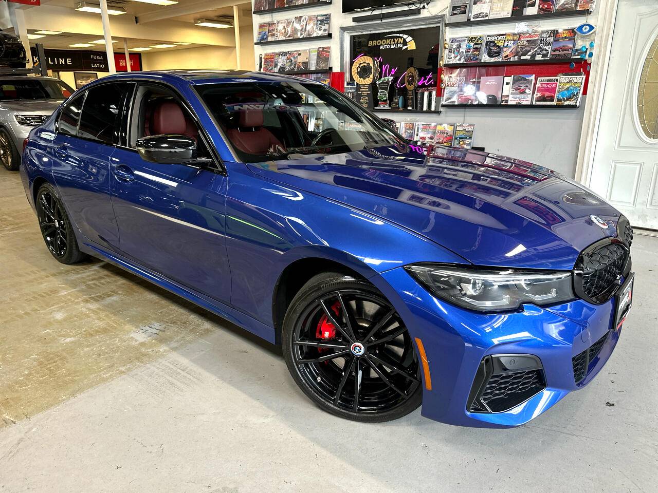 2022 BMW 3 Series M340i — Sedan — 22,959 mi — Staten Island, NY