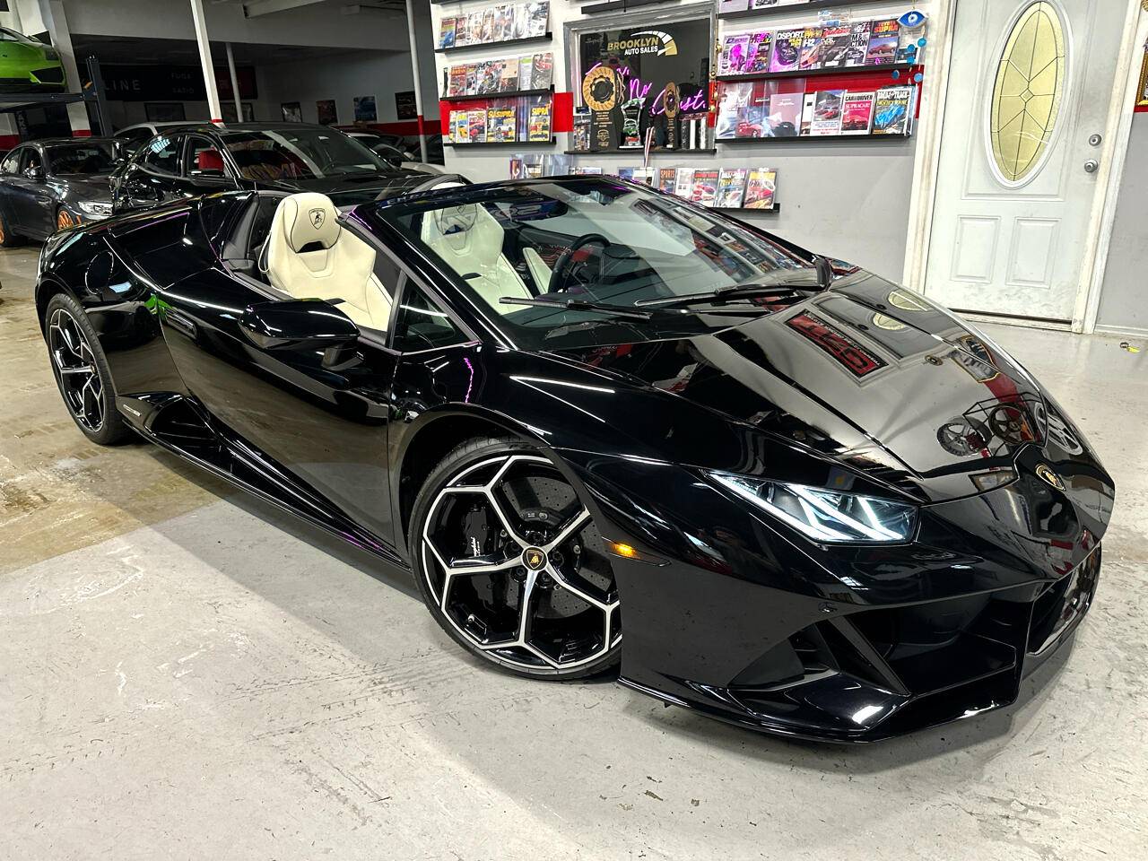 2020 Lamborghini Huracan