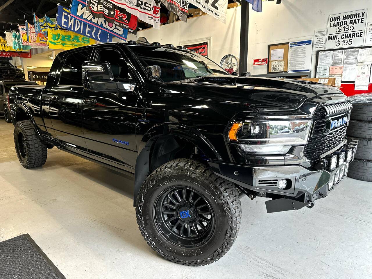 2023 Ram 2500 Limited — Pickup Truck — 48,753 mi — Staten Island, NY