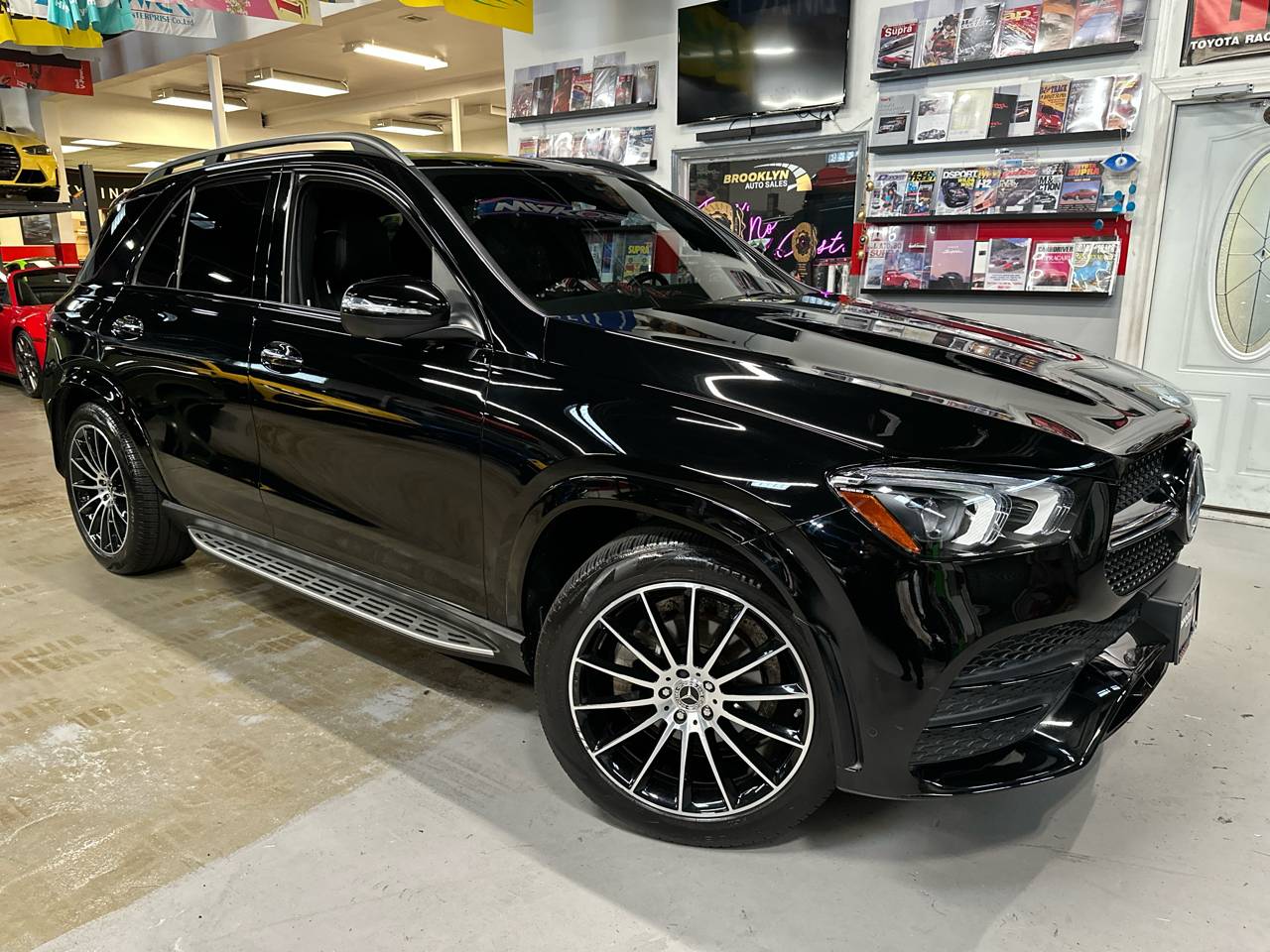 2022 Mercedes-Benz GLE GLE 350 — SUV — 32,263 mi — Staten Island, NY