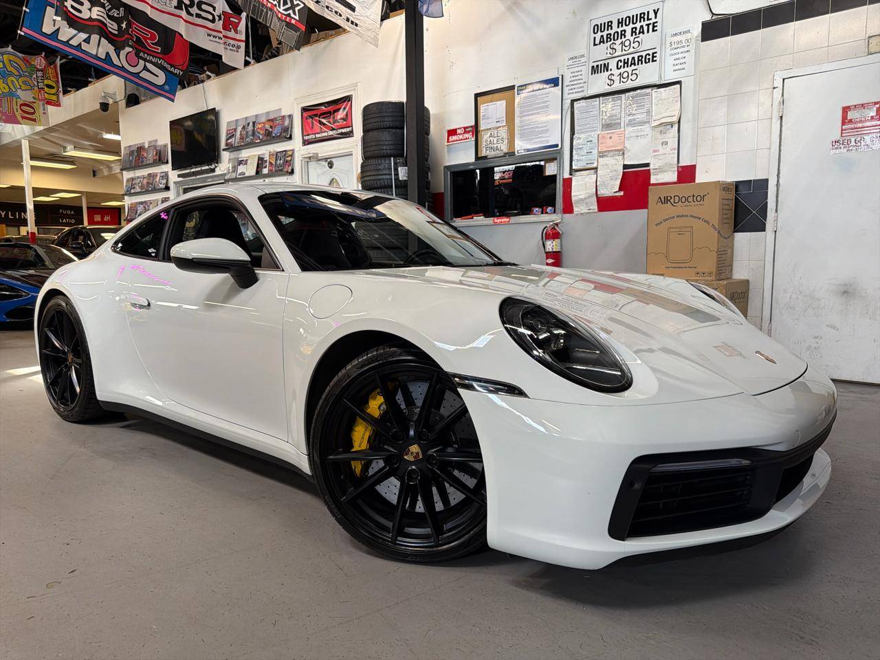 2020 Porsche 911 Carrera 4S