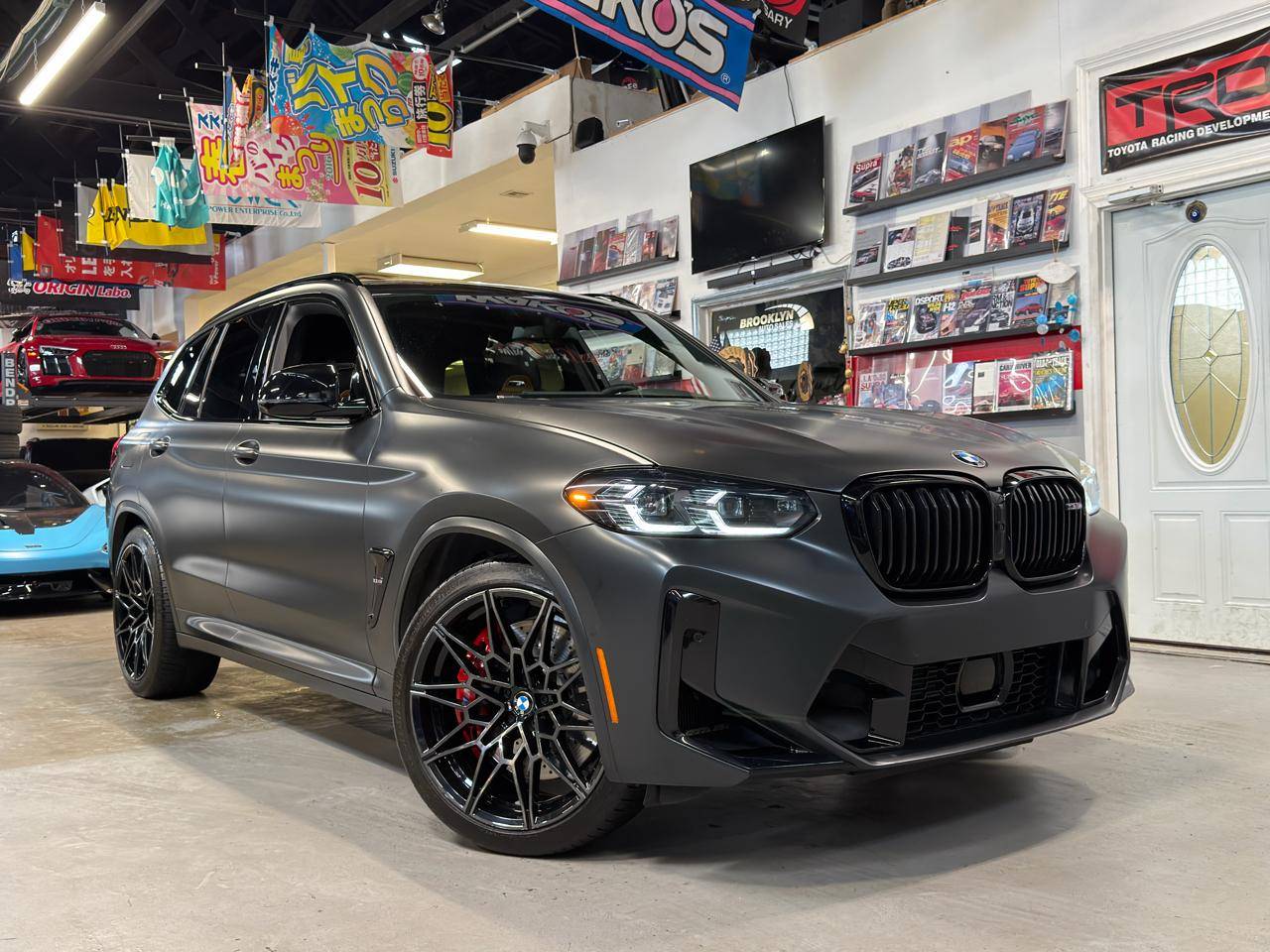 2022 BMW X3 M Standard