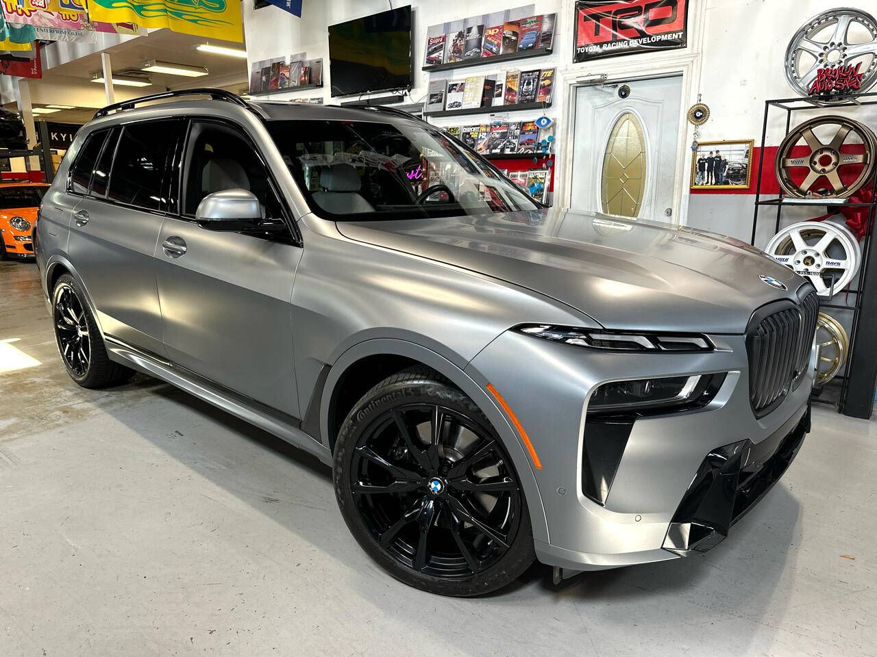 2023 BMW X7 40i — SUV — 15,184 mi — Staten Island, NY