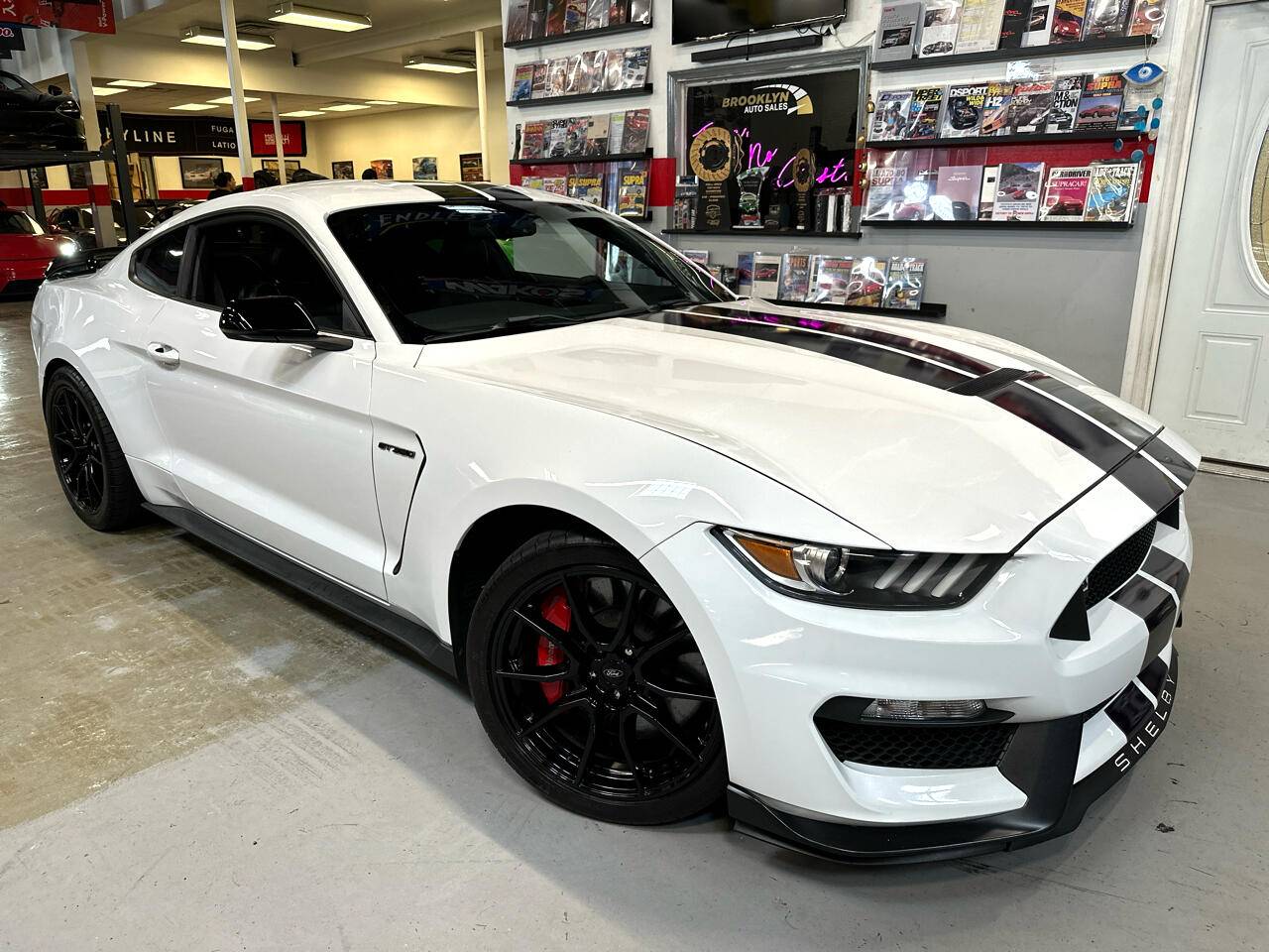 2019 Ford Mustang Shelby GT350 — Coupe — 31,654 mi — Staten Island, NY