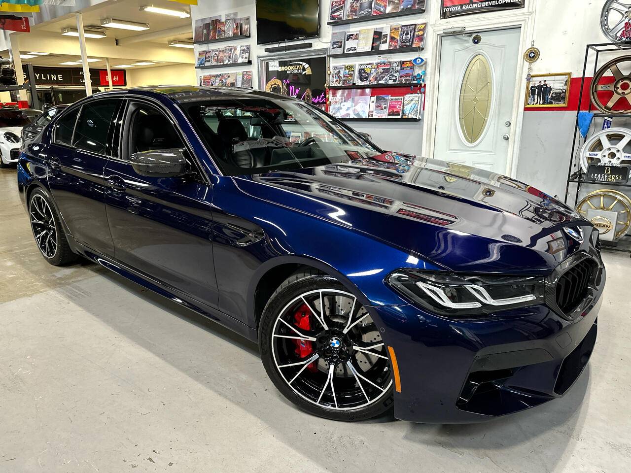 2021 BMW M5 Standard — Sedan — 12,688 mi — Staten Island, NY