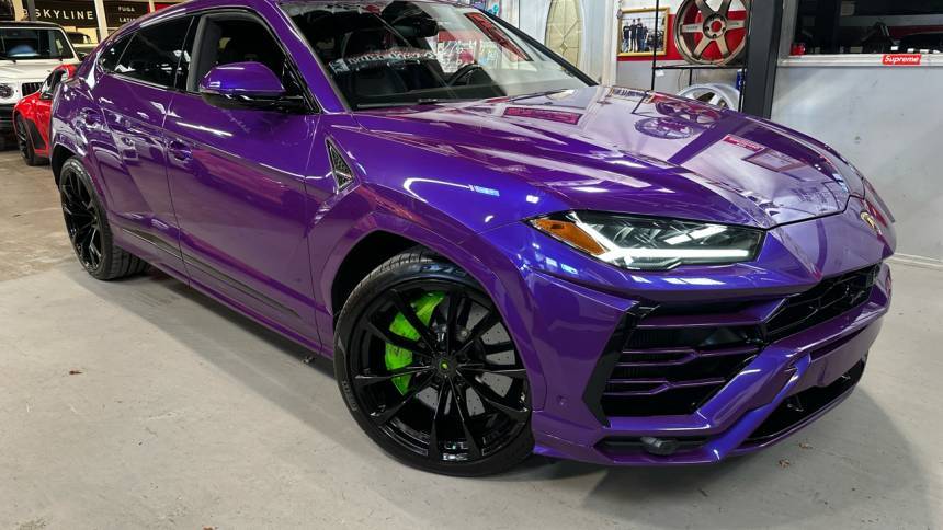 2022 Lamborghini Urus