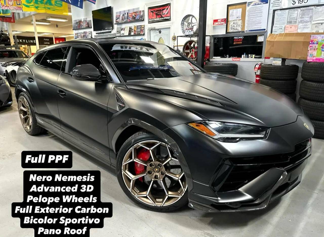 2024 Lamborghini Urus Performante — SUV — 2,099 mi — Staten Island, NY