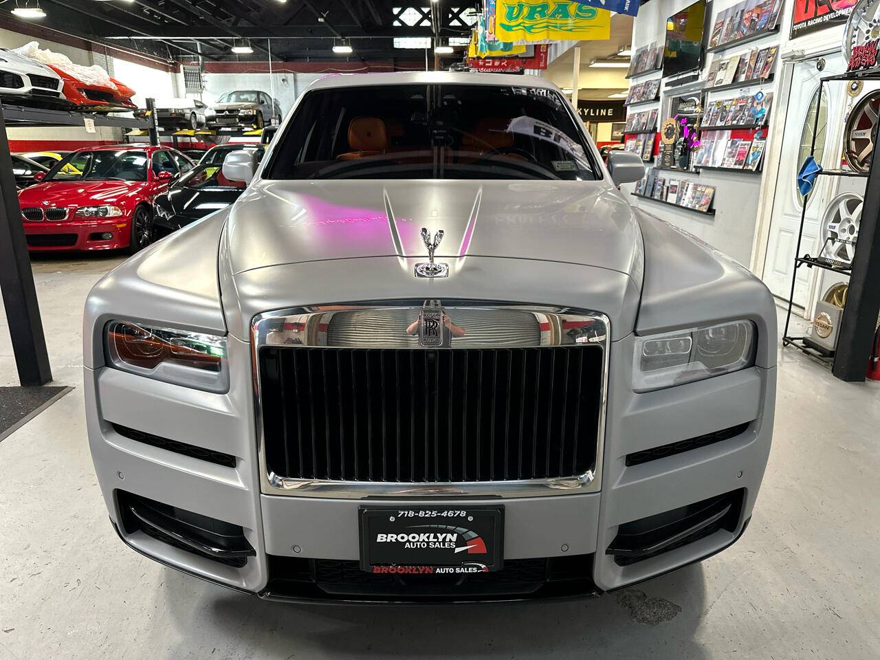 2023 Rolls-Royce Cullinan