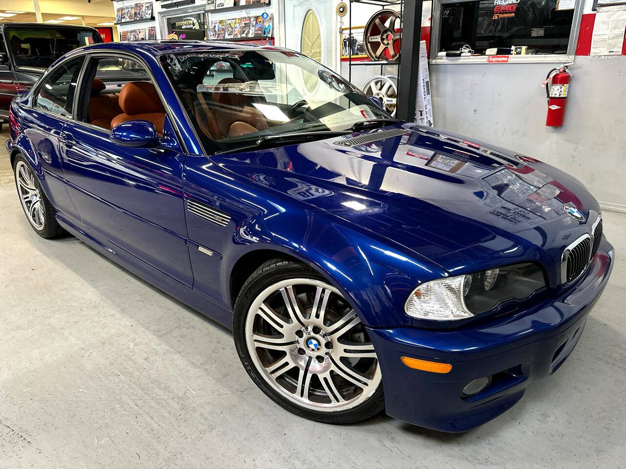 2005 BMW M3 Standard — Coupe — 89,184 mi — Staten Island, NY