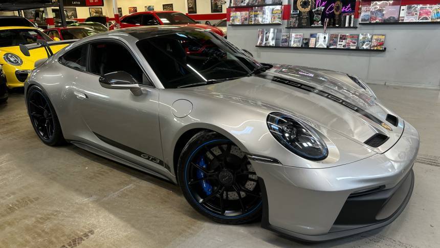2022 Porsche 911 GT3 — Coupe — 4,242 mi — Staten Island, NY