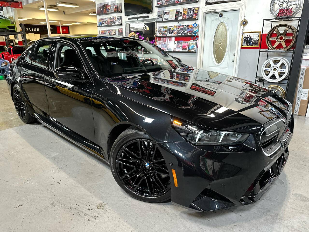 2025 BMW M5 Standard — Sedan — 2,419 mi — Staten Island, NY