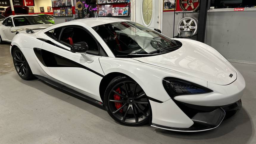 2019 McLaren 570S