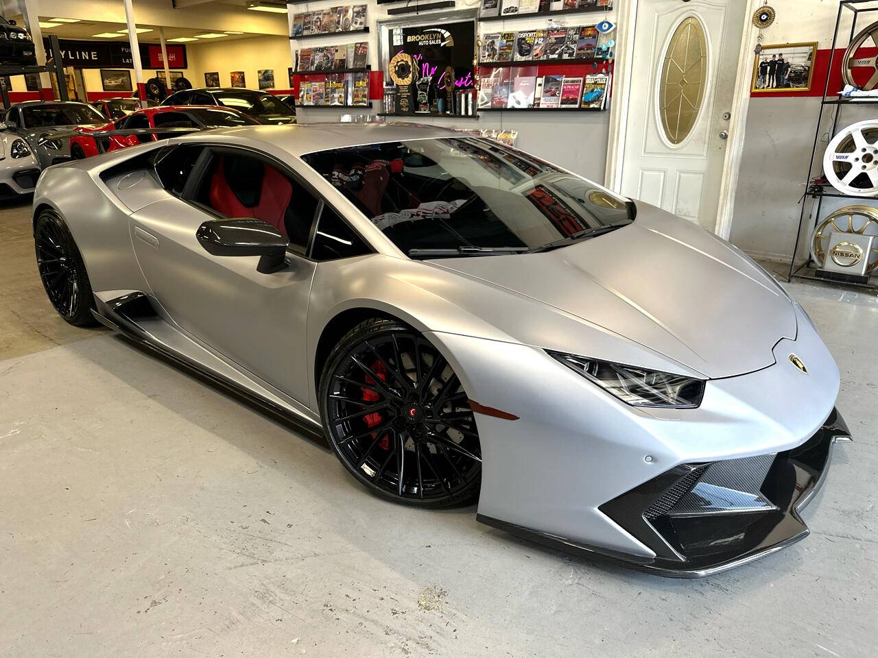 2017 Lamborghini Huracan