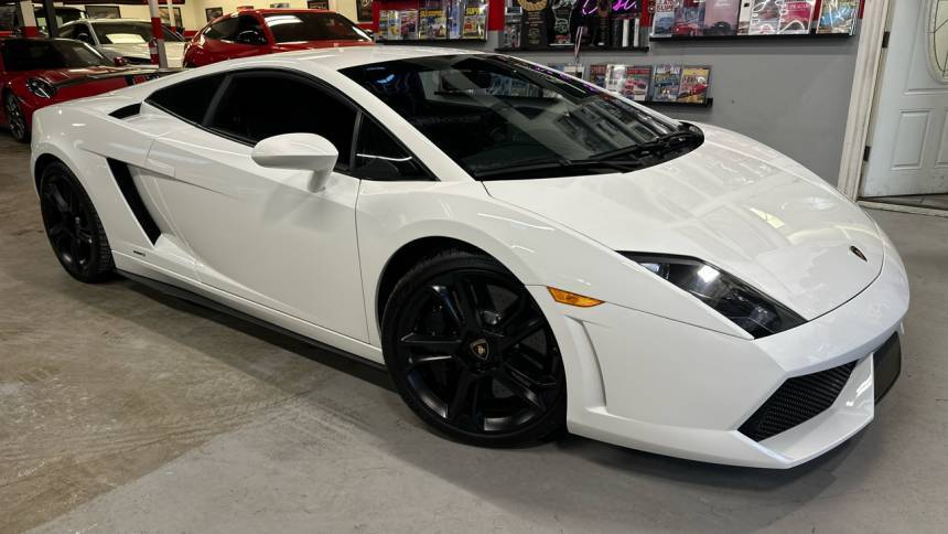 2009 Lamborghini Gallardo LP560-4 — Coupe — 14,596 mi — Staten Island, NY