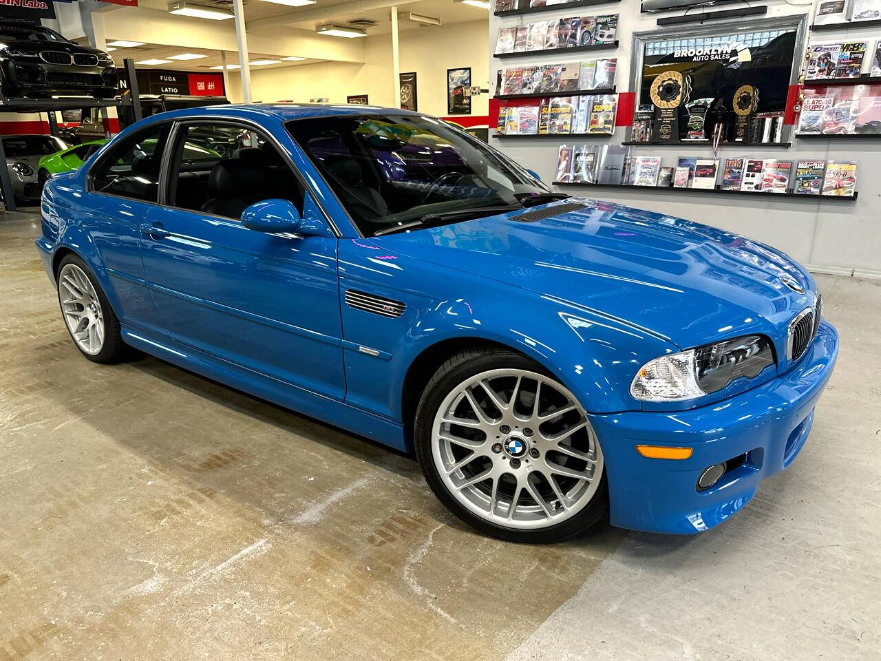 2001 BMW M3 Standard — Coupe — 94,162 mi — Staten Island, NY