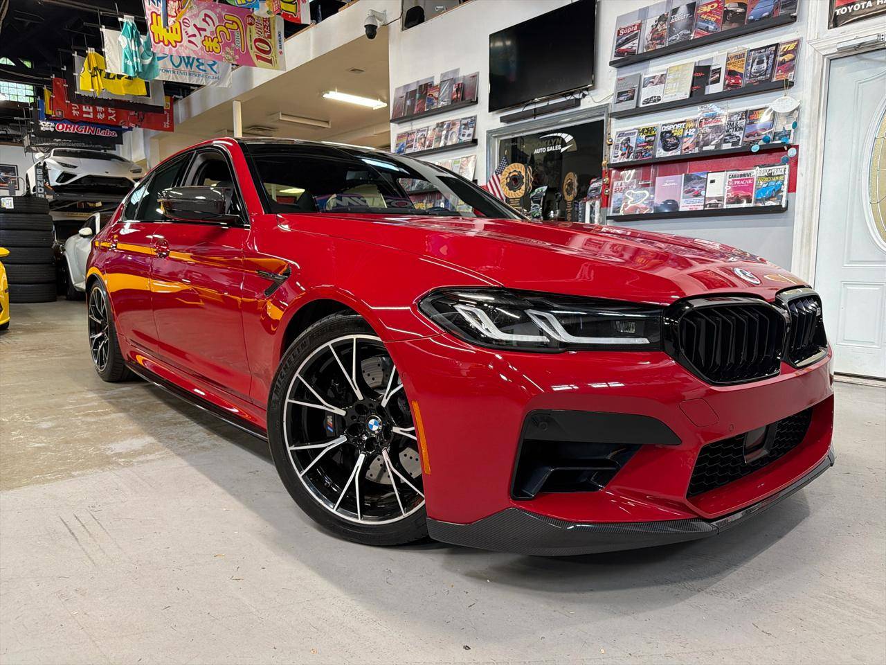 2023 BMW M5 Standard