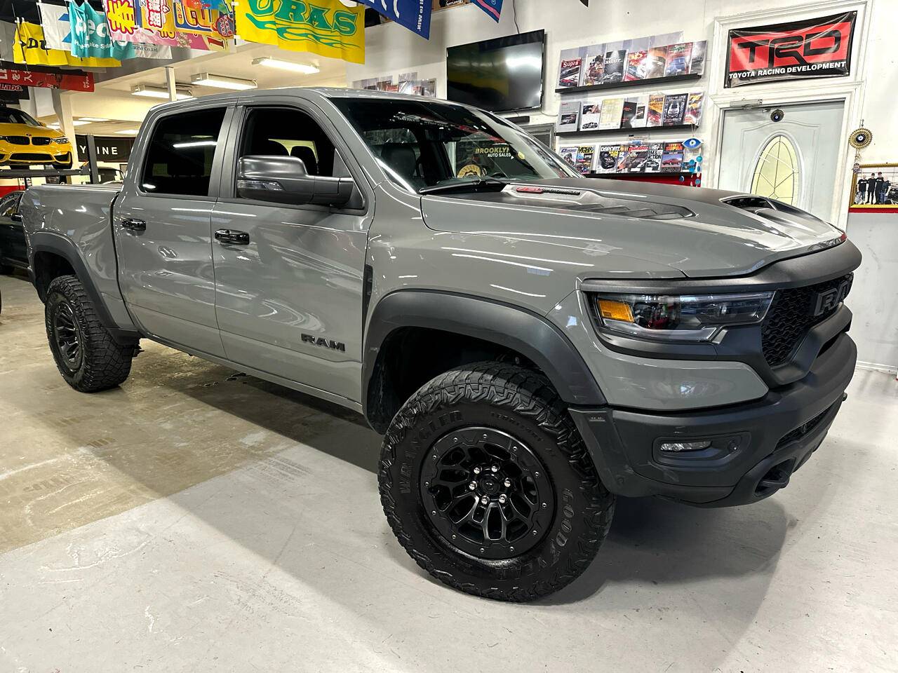 2023 Ram 1500 TRX — Pickup Truck — 27,060 mi — Staten Island, NY