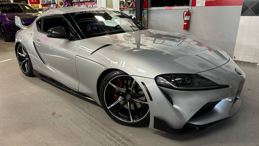 2022 Toyota GR Supra 3.0 Premium — Coupe — 29,280 mi — Staten Island, NY