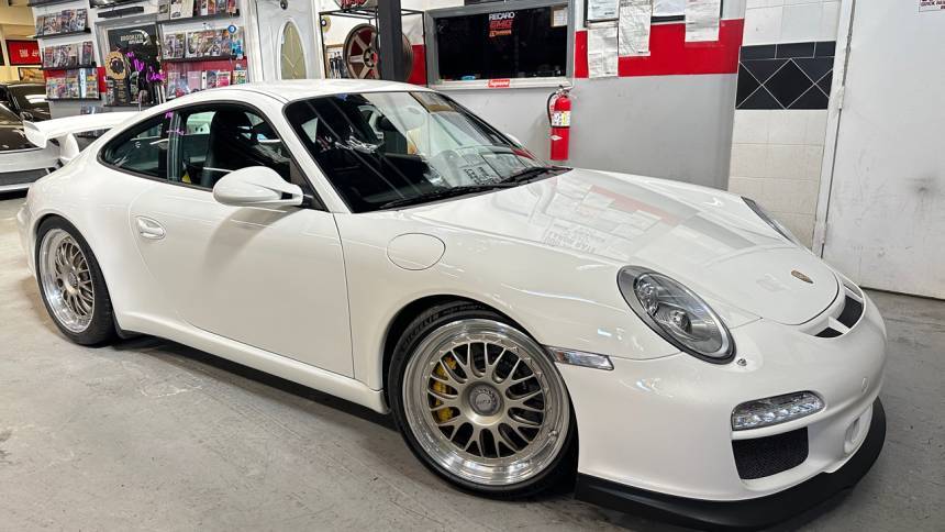 2010 Porsche 911 GT3 — Coupe — 29,219 mi — Staten Island, NY