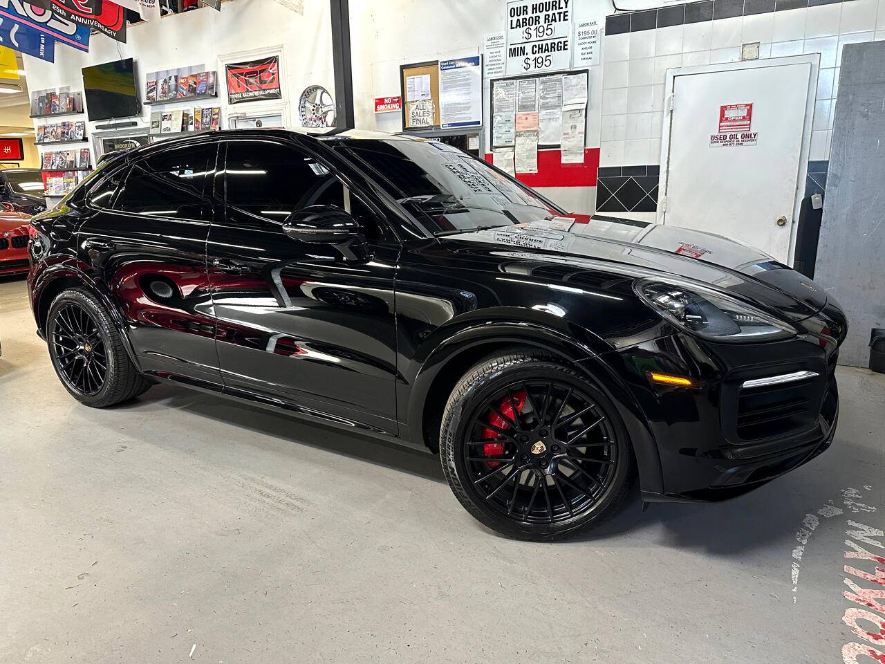 2023 Porsche Cayenne GTS — SUV — 16,571 mi — Staten Island, NY