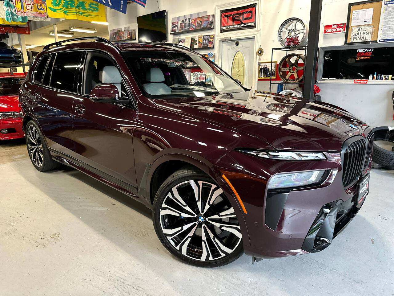 2023 BMW X7 40i — SUV — 26,796 mi — Staten Island, NY