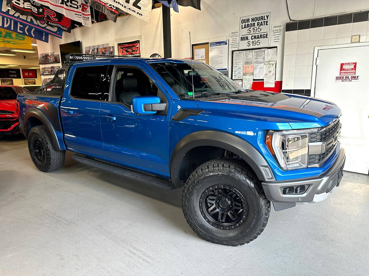 2021 Ford F-150 Raptor — Pickup Truck — 18,926 mi — Staten Island, NY