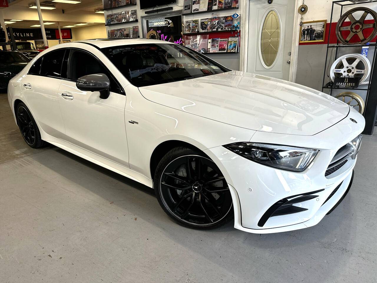 2021 Mercedes-Benz CLS AMG CLS 53 — Sedan — 16,568 mi — Staten Island, NY