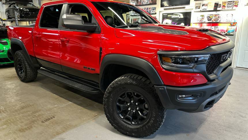 2022 Ram 1500 TRX — Pickup Truck — 48,004 mi — Staten Island, NY