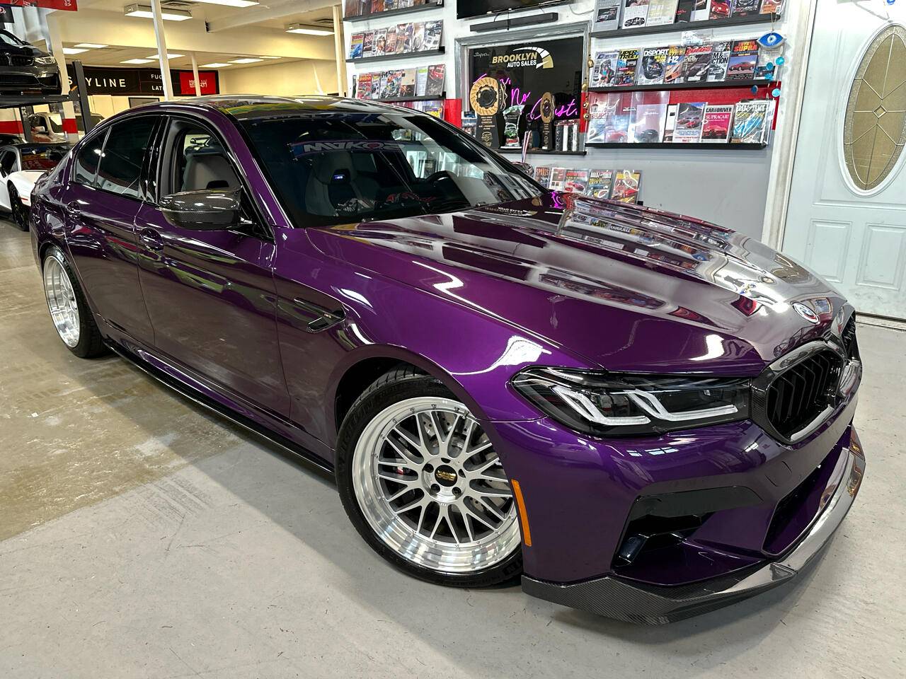 2023 BMW M5 Standard — Sedan — 6,500 mi — Staten Island, NY