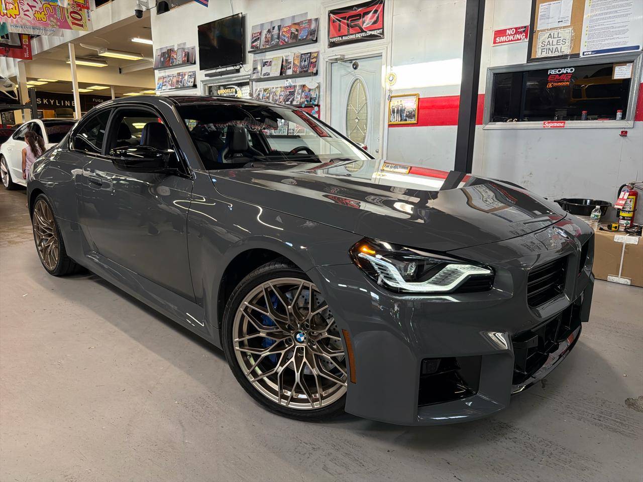 2025 BMW M2 Standard