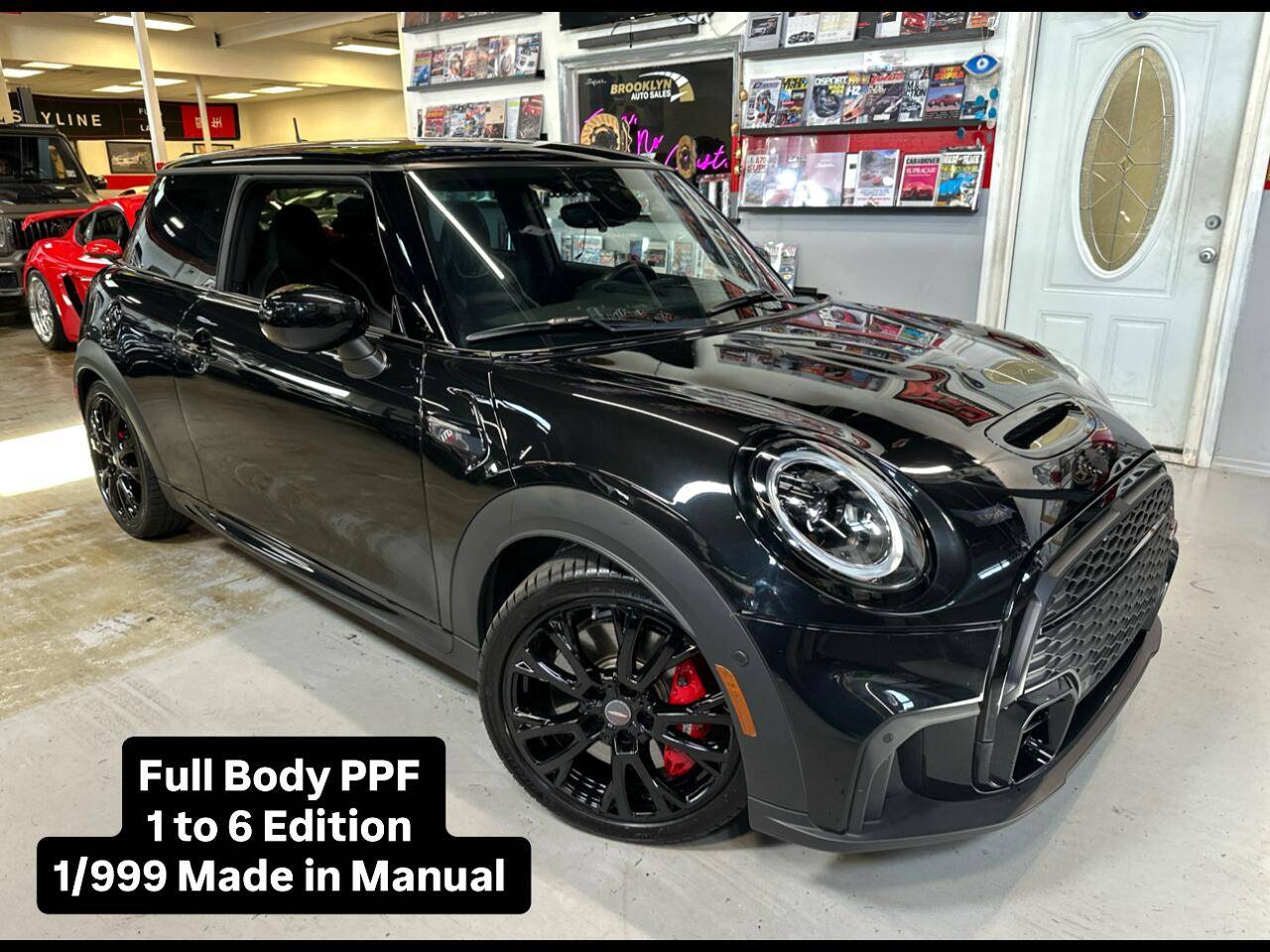 2024 MINI Hardtop John Cooper Works — Hatchback — 15,375 mi — Staten Island, NY