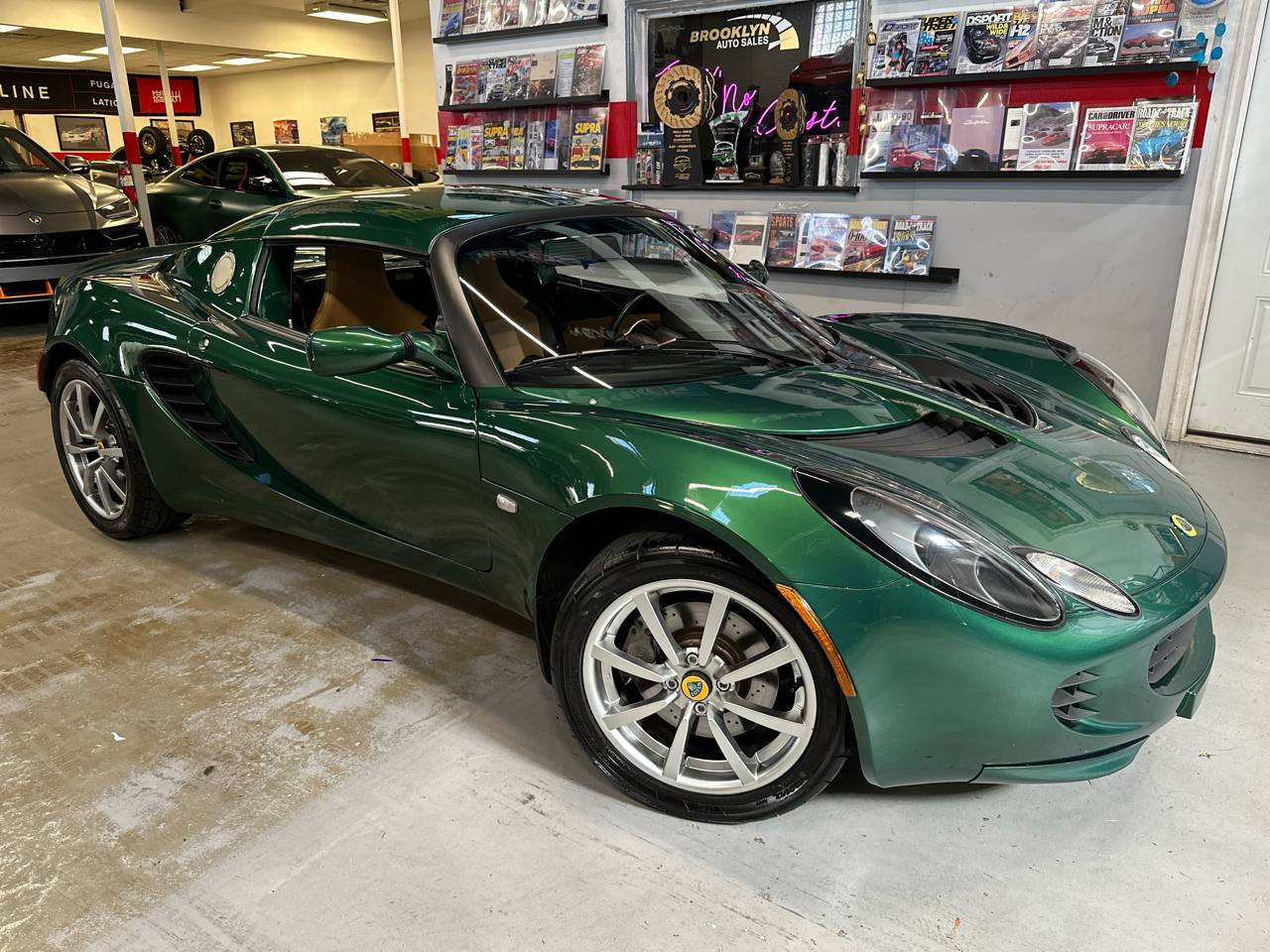2005 Lotus Elise