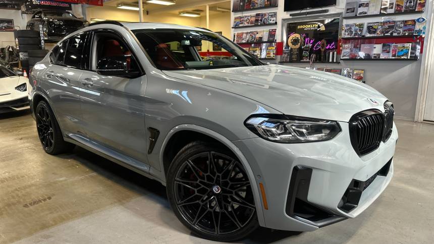 2022 BMW X4 M Standard — SUV — 36,083 mi — Staten Island, NY