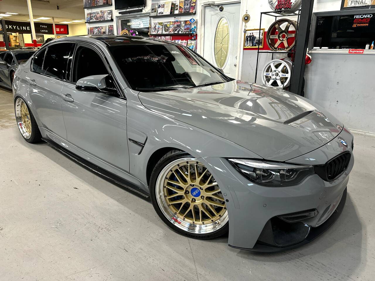 2018 BMW M3 Standard — Sedan — 35,558 mi — Staten Island, NY