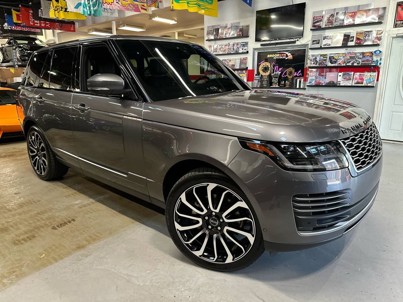 2018 Land Rover Range Rover HSE — SUV — 69,156 mi — Staten Island, NY