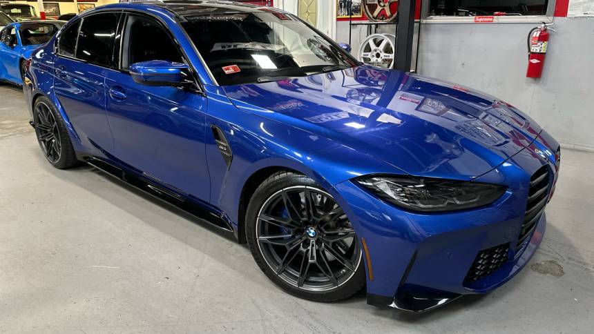 2022 BMW M3 Base