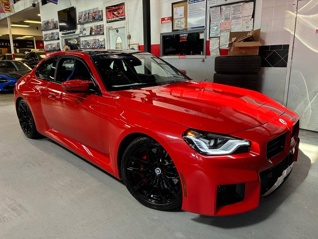 2023 BMW M2 Standard