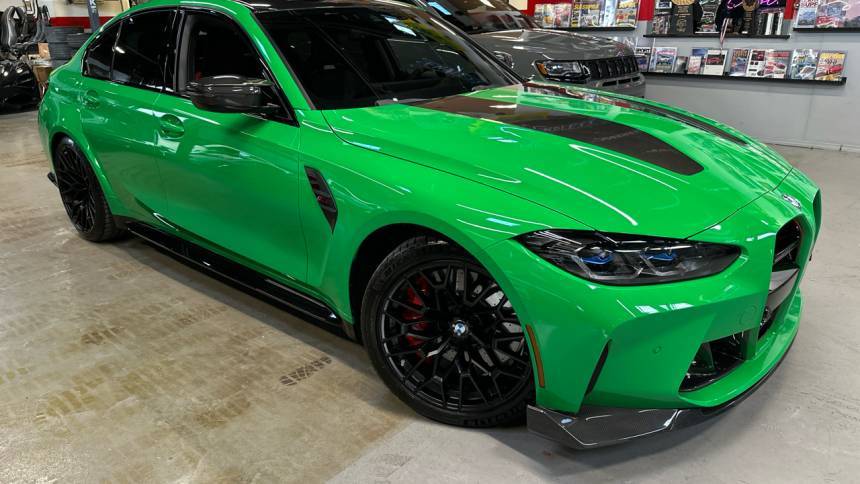 2024 BMW M3 CS — Sedan — 8,461 mi — Staten Island, NY