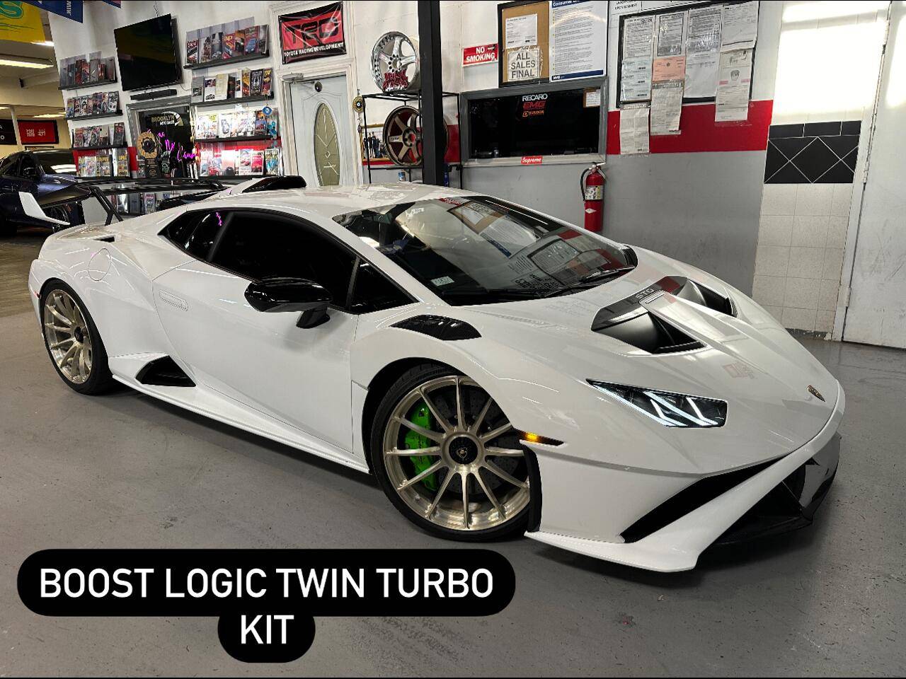 2022 Lamborghini Huracan
