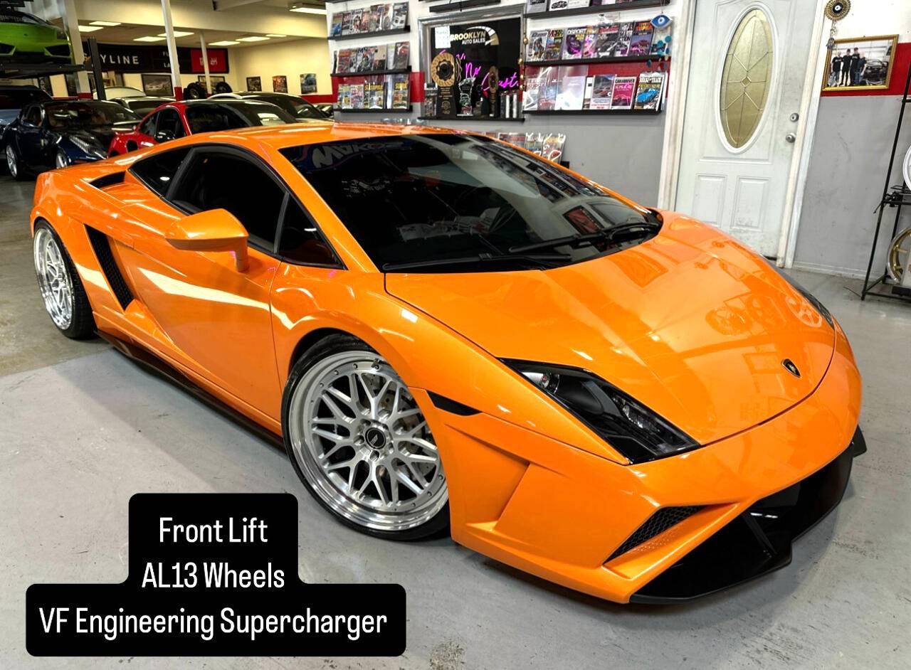 2013 Lamborghini Gallardo