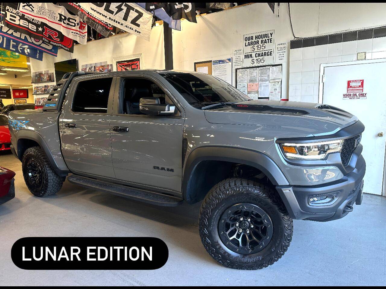 2023 Ram 1500 TRX — Pickup Truck — 7,968 mi — Staten Island, NY