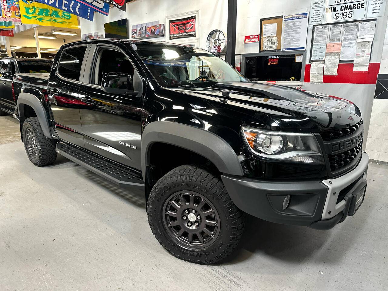 2019 Chevrolet Colorado ZR2 — Pickup Truck — 35,759 mi — Staten Island, NY
