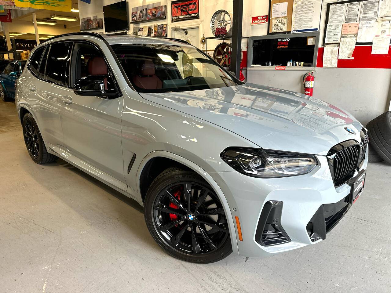 2023 BMW X3 M40i — SUV — 12,608 mi — Staten Island, NY
