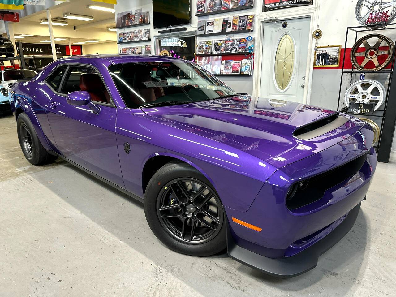 2023 Dodge Challenger SRT Hellcat Redeye Widebody — Coupe — 85 mi — Staten Island, NY