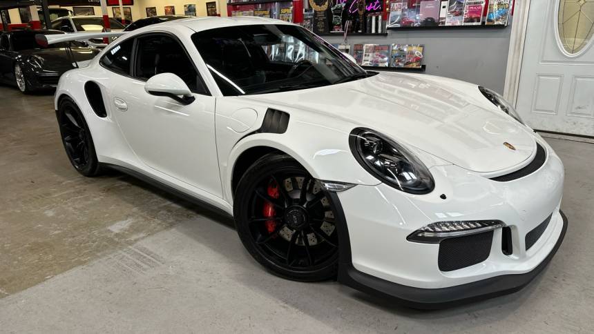 2016 Porsche 911 GT3 RS — Coupe — 10,749 mi — Staten Island, NY