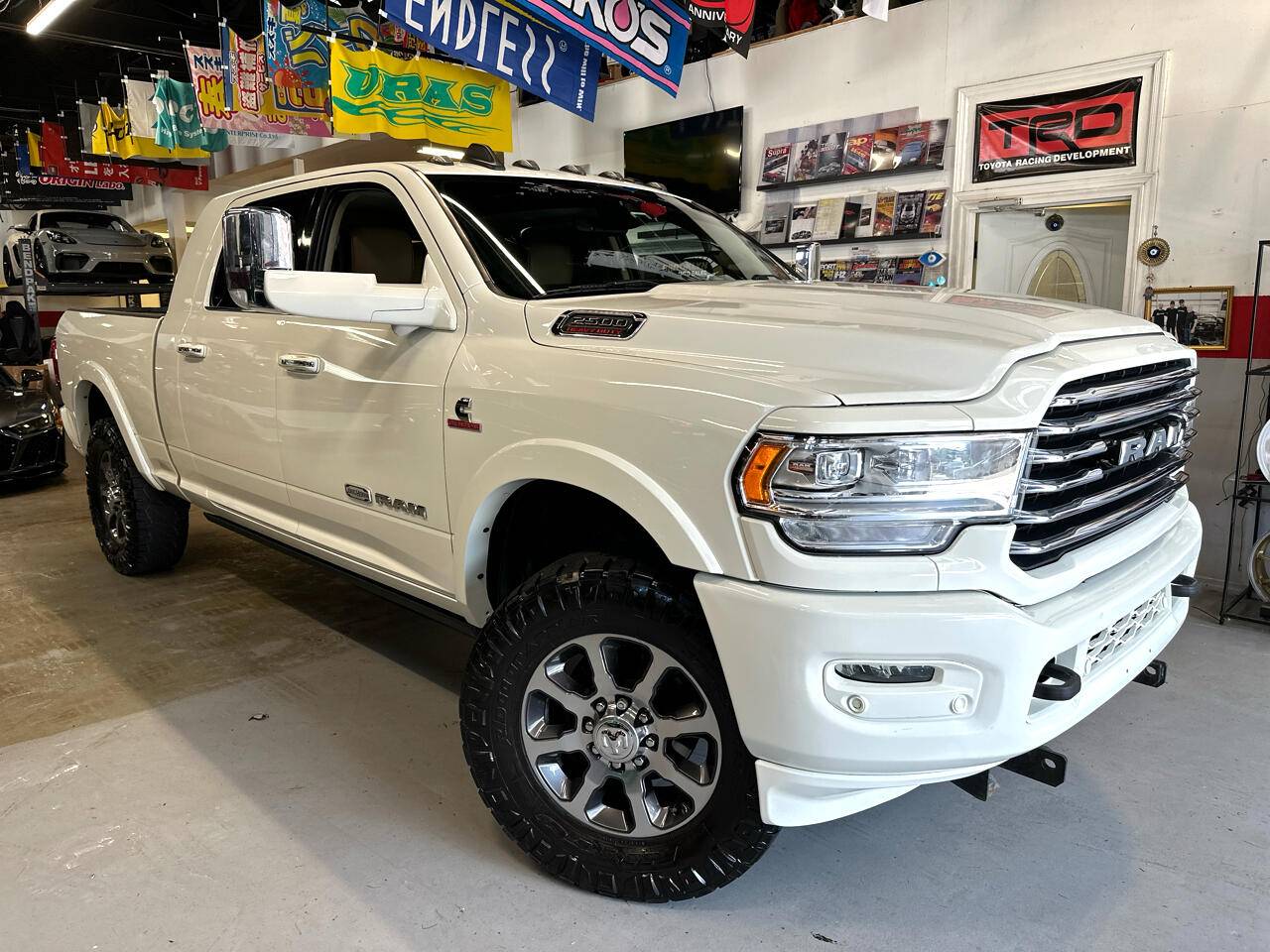 2019 Ram 2500 Longhorn — Pickup Truck — 89,521 mi — Staten Island, NY