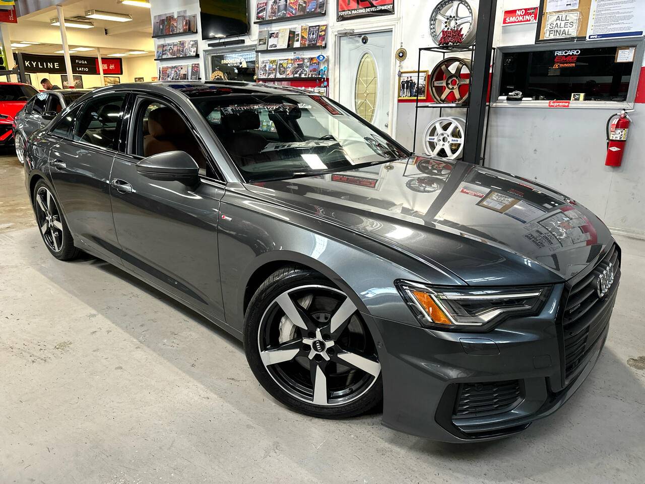 2020 Audi A6 Premium Plus — Sedan — 79,840 mi — Staten Island, NY