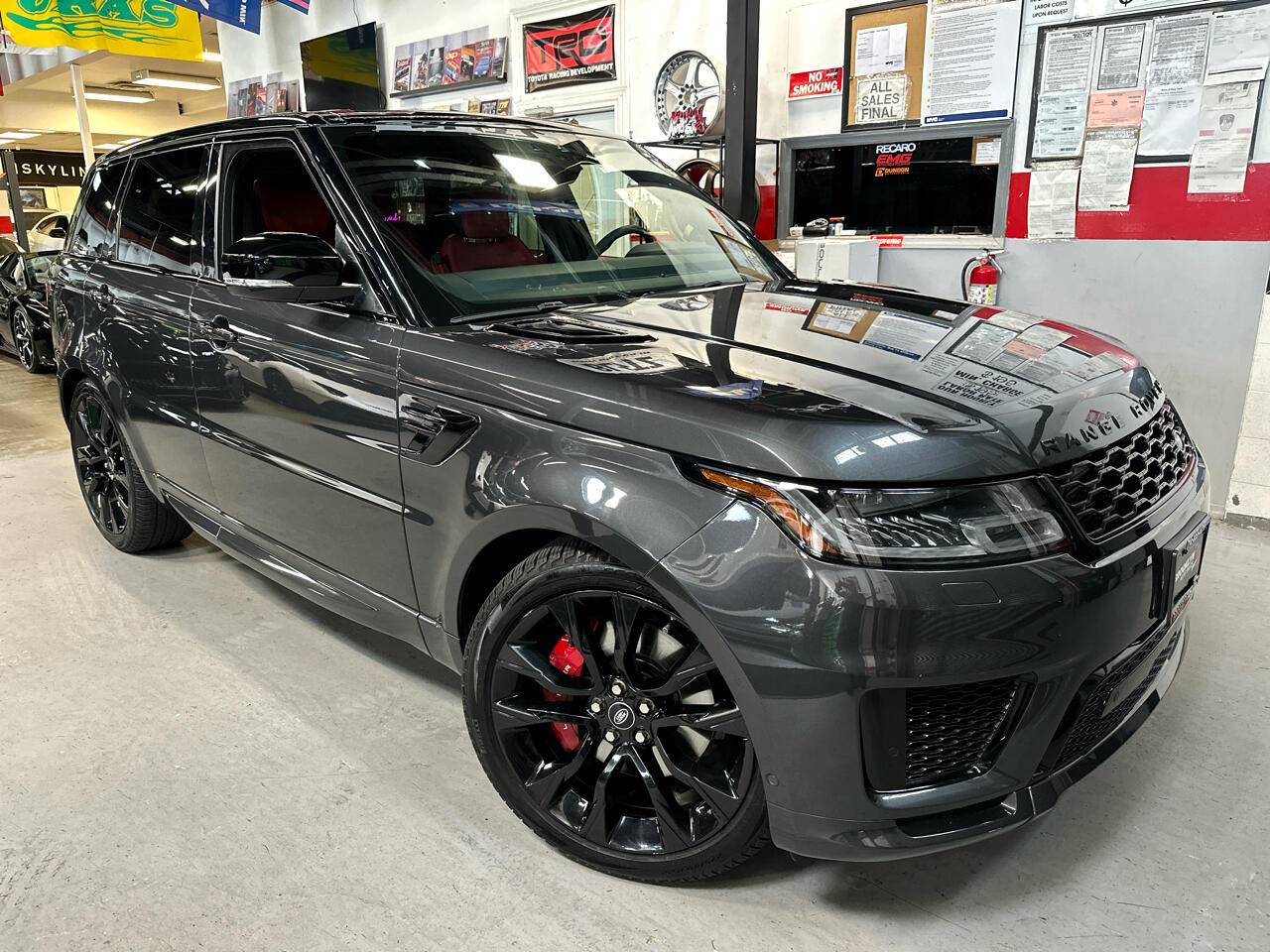 2022 Land Rover Range Rover Sport HST — SUV — 29,475 mi — Staten Island, NY