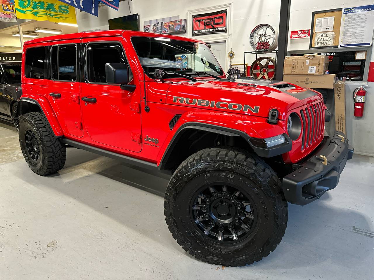 2023 Jeep Wrangler Rubicon 392 — SUV — 1,362 mi — Staten Island, NY