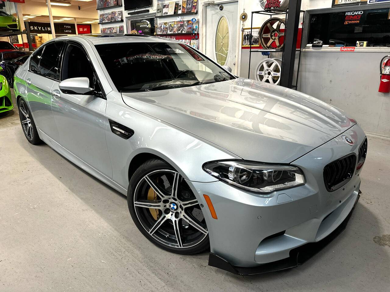 2016 BMW M5 Standard — Sedan — 60,785 mi — Staten Island, NY